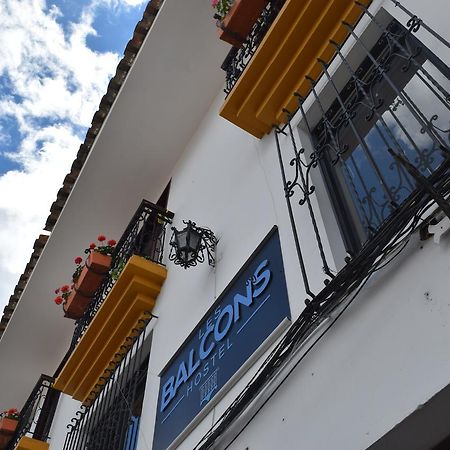 Les Balcons Hostel Popayan Luaran gambar