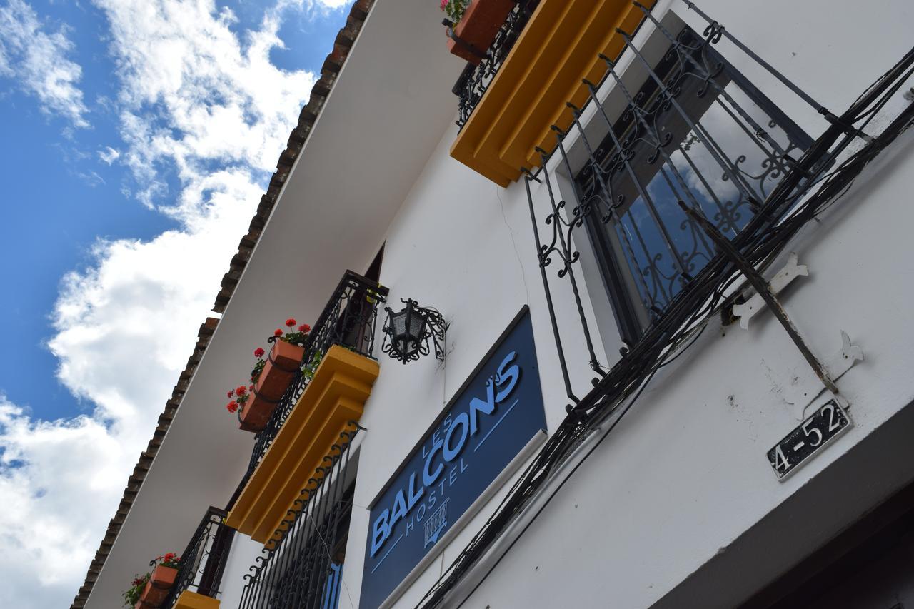 Les Balcons Hostel Popayan Luaran gambar